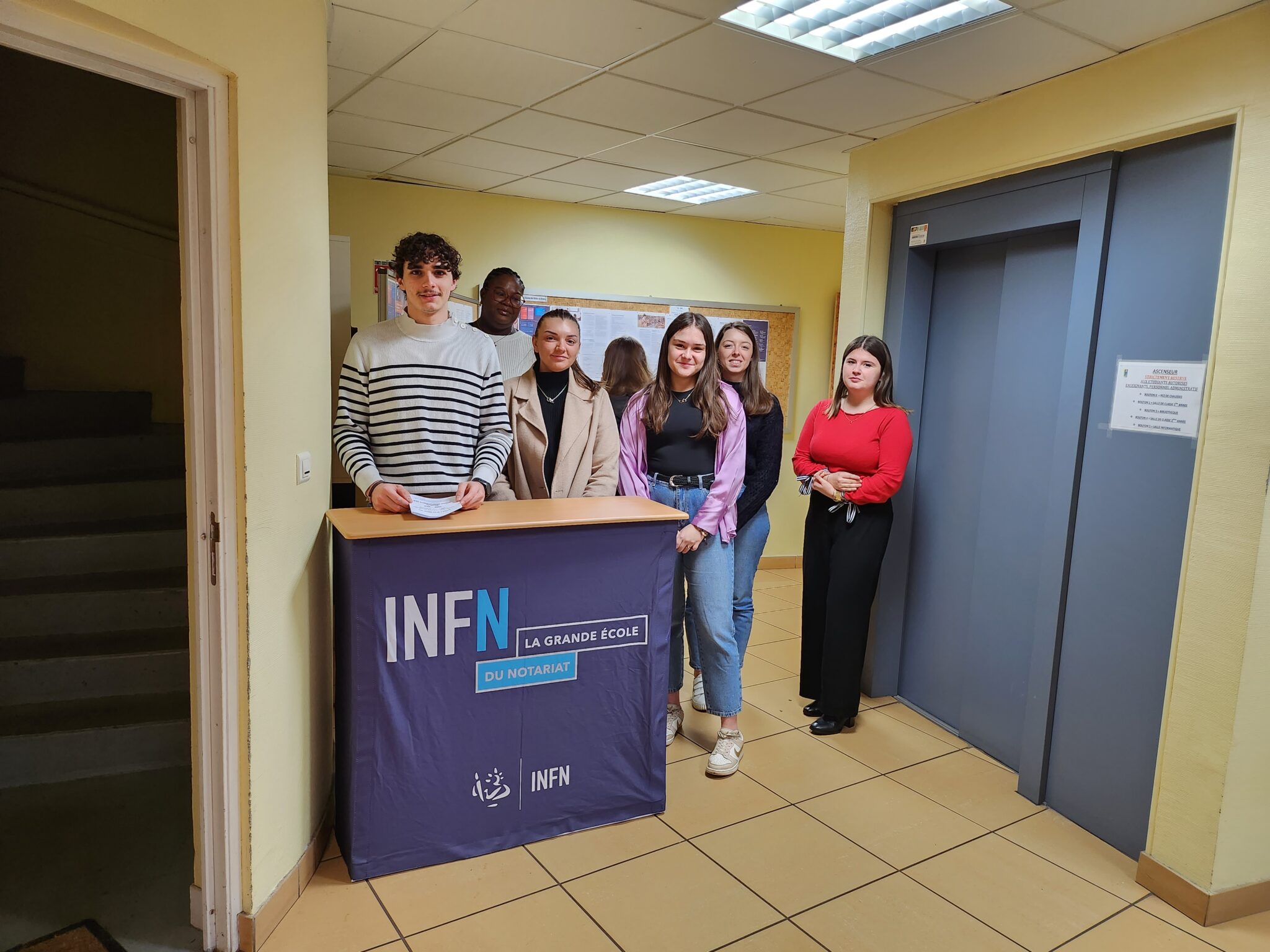 Journée Portes Ouvertes samedi 17 février 2024 INFN Institut