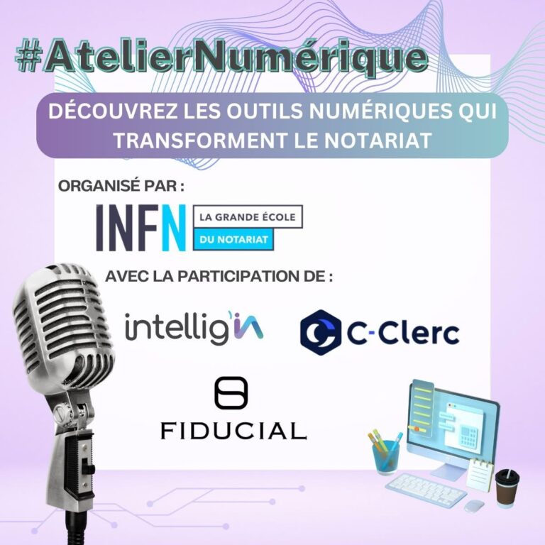 Atelier numérique à l’INFN d’Aix-en-Provence