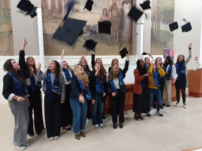 CEREMONIE DE REMISE DE DIPLOMES