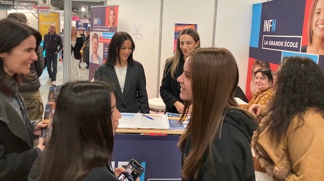 Salon de l’Etudiant Métiers et Alternance 2025